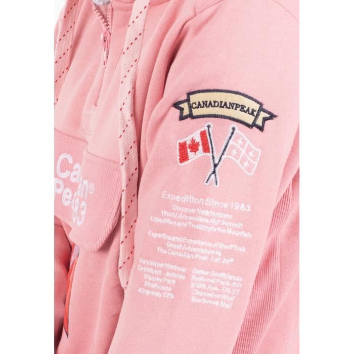 Sweat canadian new arrivals peak femme