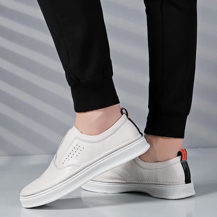 MOCASSIN Homme Chaussures d contract es basses pour tous les