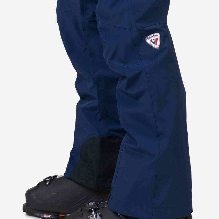 Pantalon ski bleu marine new arrivals