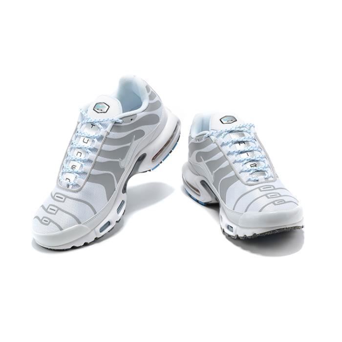 Nike tn homme argent sale