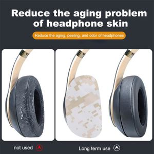 Housse oreille casque audio Cdiscount