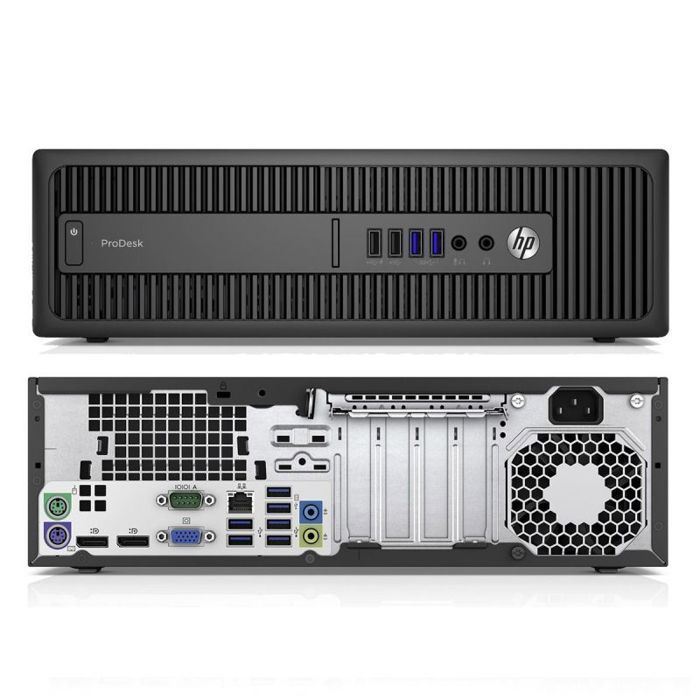 HP ProDesk 600 G2 · Occasion - PC - Rue du Commerce