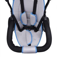 SUPFINE Tricycle Pour Enfants 3 En1 Avec Barre De Poussée 10 À 36 Mois SUPFINE Tricycle Pour Enfants 3 En1 Avec Barre De Poussée 10 À 36 Mois
