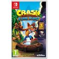 Crash Bandicoot N. Sane Trilogy Jeu Switch-0
