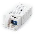 Interrupteur - Caliber HWP502SET - Intelligent 87 x 87 x 18 mm Blanc-0