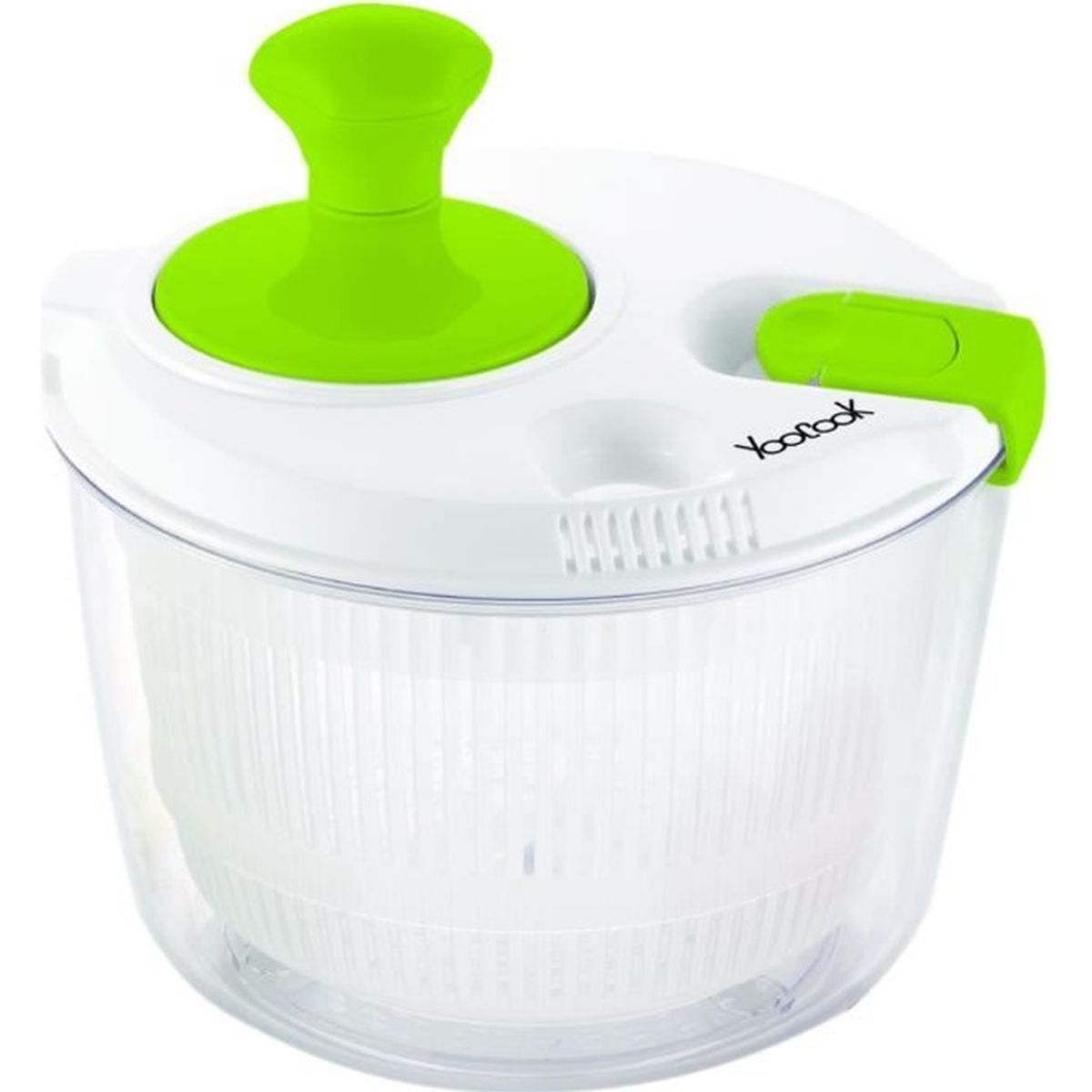 MINI ESSOREUSE A SALADE 20 CM YOOCOOK Cdiscount Maison