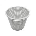 Panier rond Certikin pour skimmer de piscine - Diam 20.4 cm - Blanc - Linxor