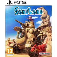 Sand Land - Jeu PS5