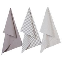 Torchon de cuisine éponge 50x50 cm GEORGIA Vert | , linge de