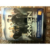 Coffret Blu-Ray 5 Films X-Men - L'intégrale - Edition Spéciale Fnac