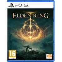 ELDEN RING Jeu PS5 + 1 Flash Led (ios,android) Offert
