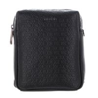 Calvin Klein CK Must Mono Block Reporter S Black Tonal Mono [208605] -  sac à épaule bandoulière sacoche
