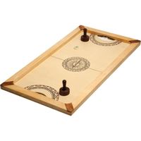 Billard Japonais Mango En Bois - 110x35cm - Jeu De Société 2 à 6 Joueurs - À Partir De 6 Ans
