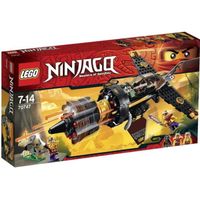 LEGO® Ninjago 70747 Le Jet Multi-Missiles