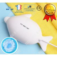 TD® mini machine à laver dauphin essoreuse portative ultrasons portable pas cher camping top electrique automatique miniature