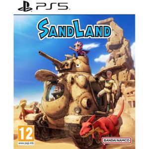 JEU PLAYSTATION 5 Sand Land - Jeu PS5