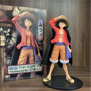 FIGURINE - PERSONNAGE Figurine Luffy One Piece -Manga Japon