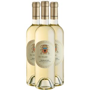 VIN BLANC Re Manfredi Basilicata 2022 - Vin Blanc d' Italie 
