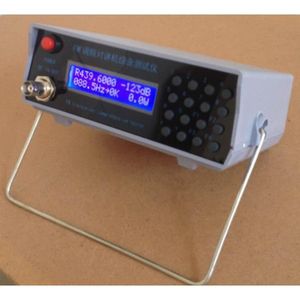 INTERPHONE - VISIOPHONE Polaroid-Interphone FM avec Générateur de Signal RF, 1MHz à 470MHz