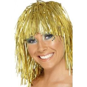 perruque disco pas cher discount