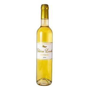 VIN BLANC Château Lamothe Sauternes Blanc 2016 12x50cl