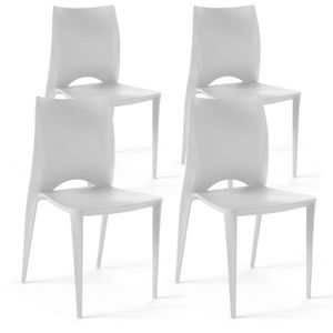 Comment Nettoyer Des Chaises En Plastique Blanche Chaise De Jardin Plastique Achat Vente Chaise De Jardin Plastique Pas Cher Cdiscount