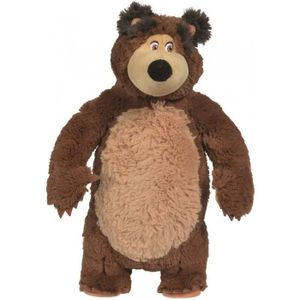 Peluche masha Cdiscount