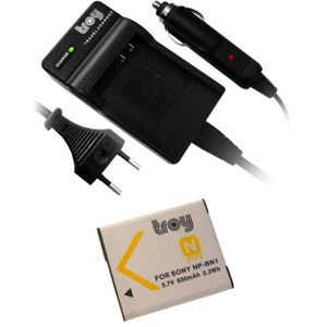 Batterie Pour Sony Dsc W320 Achat Vente Pas Cher