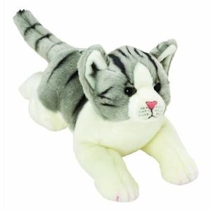 Chat En Peluche Qui Ronronne Achat Vente Jeux Et Jouets Pas Chers Chat En Peluche Qui Ronronne Achat Vente Jeux Et Jouets Pas Chers
