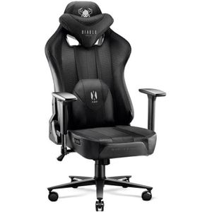 SIÈGE GAMING Diablo X-Player 2.0 Chaise Gaming Fauteuil de Game