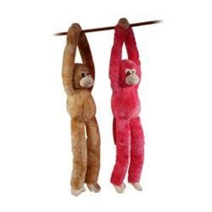 Peluche Singe Atèle Marron Long Bras - Cdiscount Jeux - Jouets