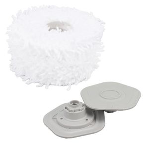 BROSSE ET ACCESSOIRE D’ASPIRATEUR PAR - Chiffon de vadrouille pour aspirateur Tampon