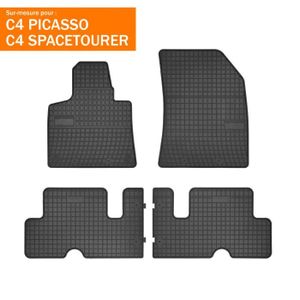 Sur Mesure DBS 1765681 Tapis Auto Tapis de sol pour Voiture Gamme One Moquette noir 600g//m/² 4 Pi/èces