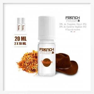 elfbar nachfüll pod läuft aus E liquide Tabac Brun - Pas cher main image 0