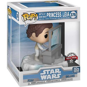 FIGURINE - PERSONNAGE Pop! Battle at Echo Base Star Wars 376 Princess Leia
