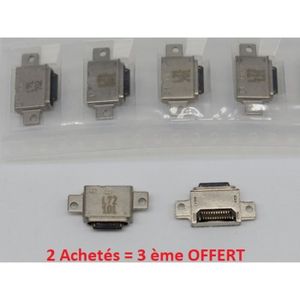 Connecteur De Charge S8 Achat Vente Pas Cher