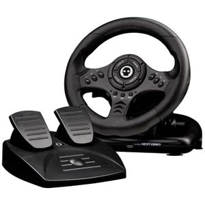HOUSSE DE TRANSPORT Konix Steering wheel & Pedals Volant Nintendo Swit