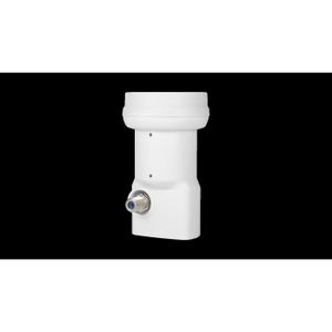 LNB Single MegaSat 0400072 - Haut Gain 70 DB Pour Satellite