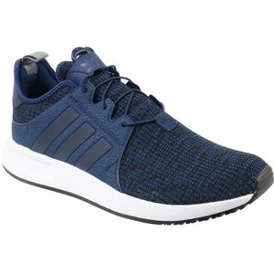 Basket adidas homme bleu marine