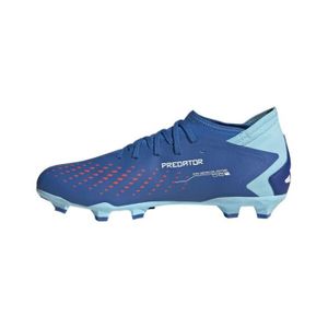 CHAUSSURES DE FOOTBALL Chaussures ADIDAS Predator Accuracy.3 Fg M Bleu marine - Homme/Adulte