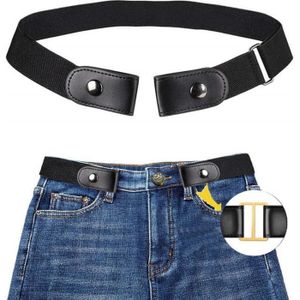 Yviv1yn Ceinture Femme, Ceinture de Luxe Grand Alliage chaîne de Ceinture  Robe Veste Elastique Black Women's Elastic Belt (Color : Style 2, Size :  75cm Length) : : Mode