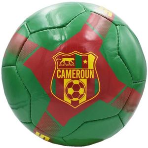 BALLON DE FOOTBALL Ballon de Football Airness Cameroun Gold Cup