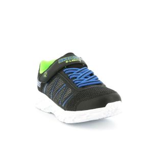 BASKET Chaussures de sport garçon Skechers 401530L - Noir