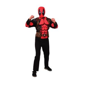 Deadpool costume - Cdiscount Jeux - Jouets