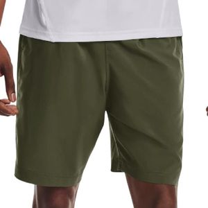 /Acier Under Armour Garçons XS YXS évoluer Tissé Short Board Short Radio Rouge 890 