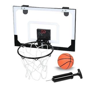 PANIER DE BASKET-BALL NAIZY Mini Panier de Basket Intérieur pour Enfants