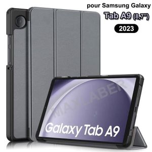Étui Pour Tablette Samsung Galaxy Tab A9 Cases 11'' (x210/x216/x218), Étui  De Protection Robuste De Haute Résistance Avec Support Et Étui Pour  Tablette A9 Plus- Sky Blue, Mode en ligne