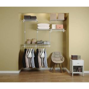 Dressing Amenagements Kit Dressing Payez En 4x Cdiscount
