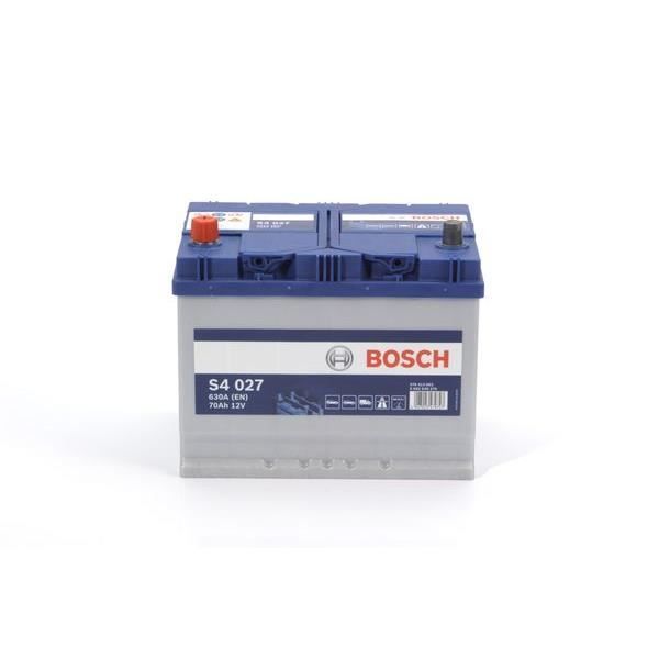 Bosch EFB-Batterie 12V/70Ah/760A Batterie de voiture - acheter chez Do it +  Garden Migros