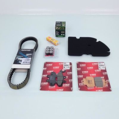 Kit Révision Complet Pour GILERA Stalker 50 2T – Années 1998 à 2005 – Neuf